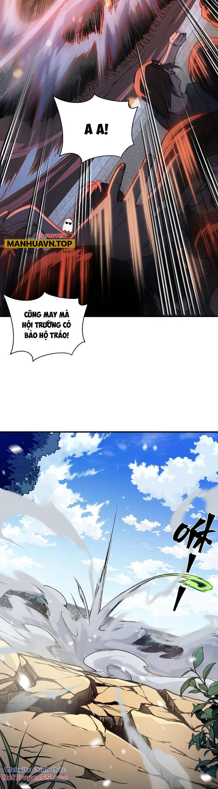 Quỷ Tiến Hóa - Chapter 44 - Page 35