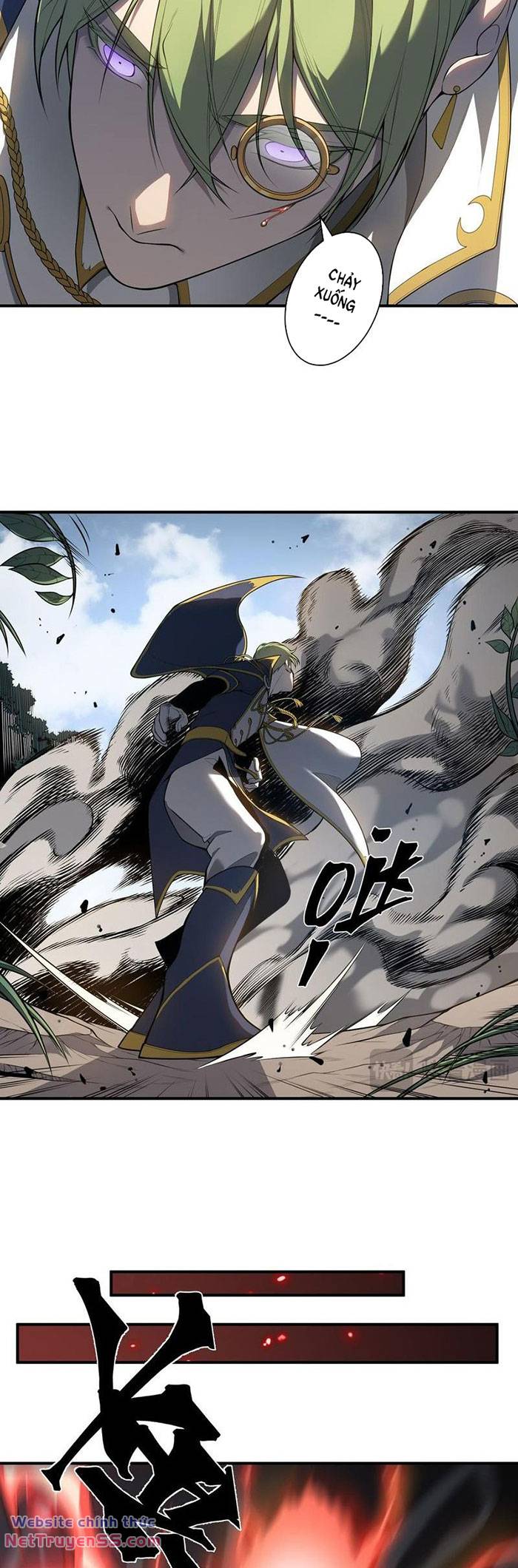 Quỷ Tiến Hóa - Chapter 44 - Page 37