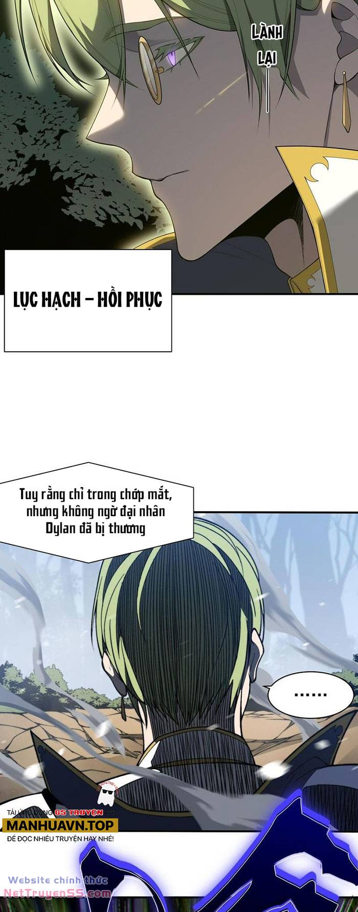 Quỷ Tiến Hóa - Chapter 44 - Page 40