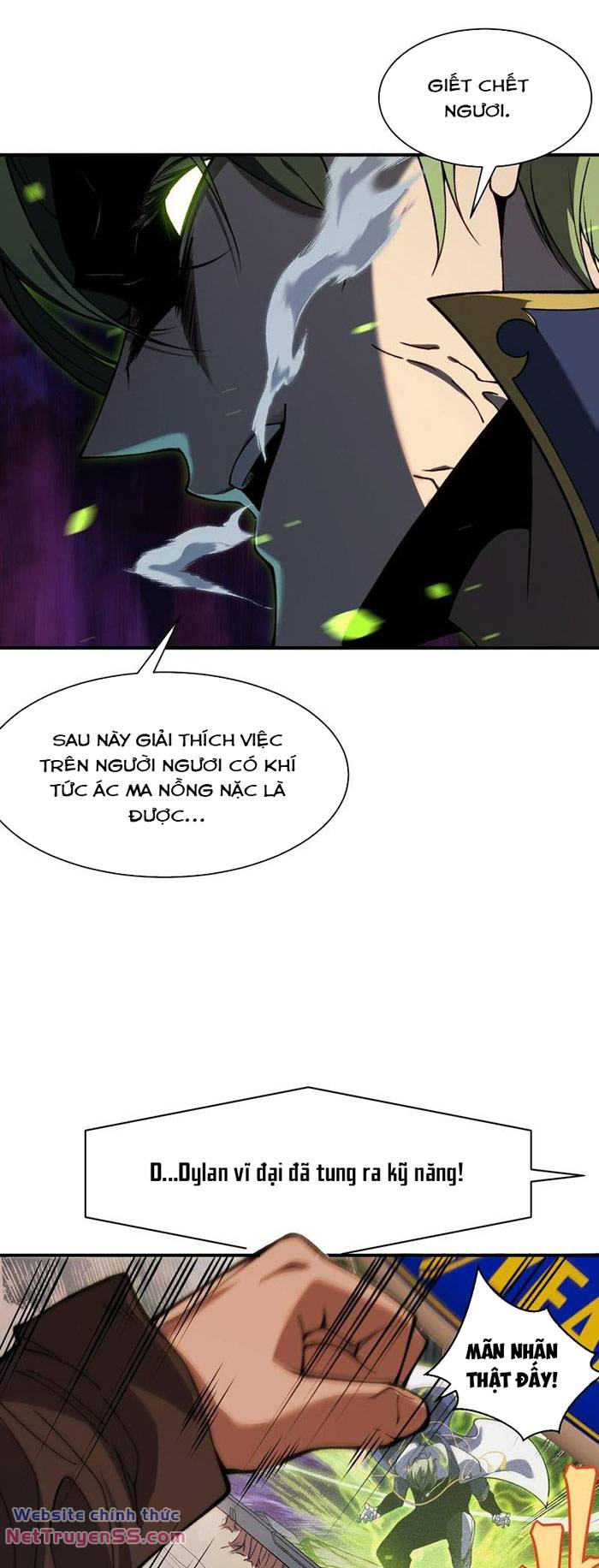 Quỷ Tiến Hóa - Chapter 44 - Page 42