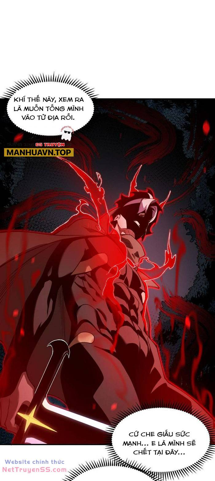 Quỷ Tiến Hóa - Chapter 44 - Page 45