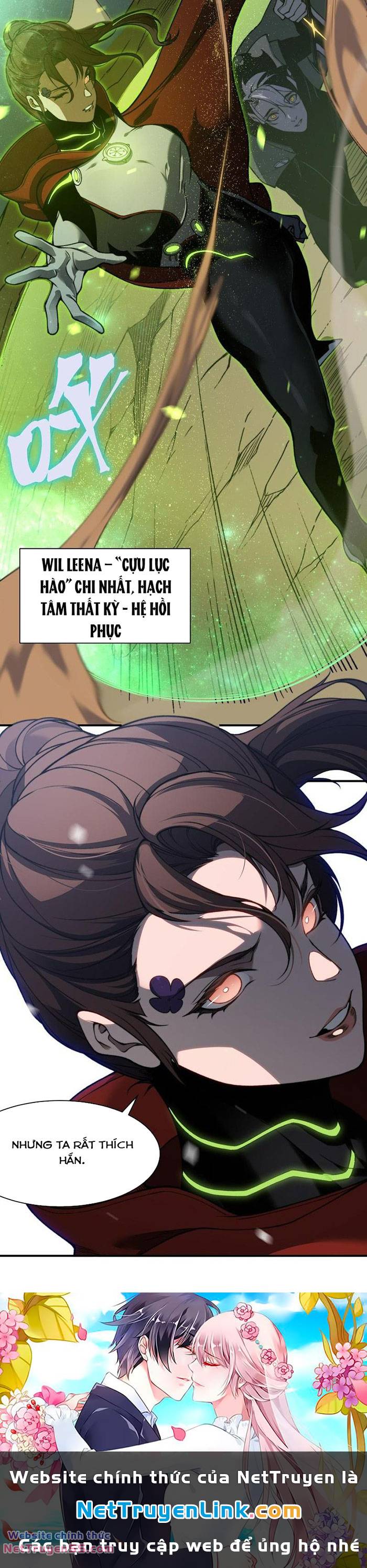 Quỷ Tiến Hóa - Chapter 44 - Page 54