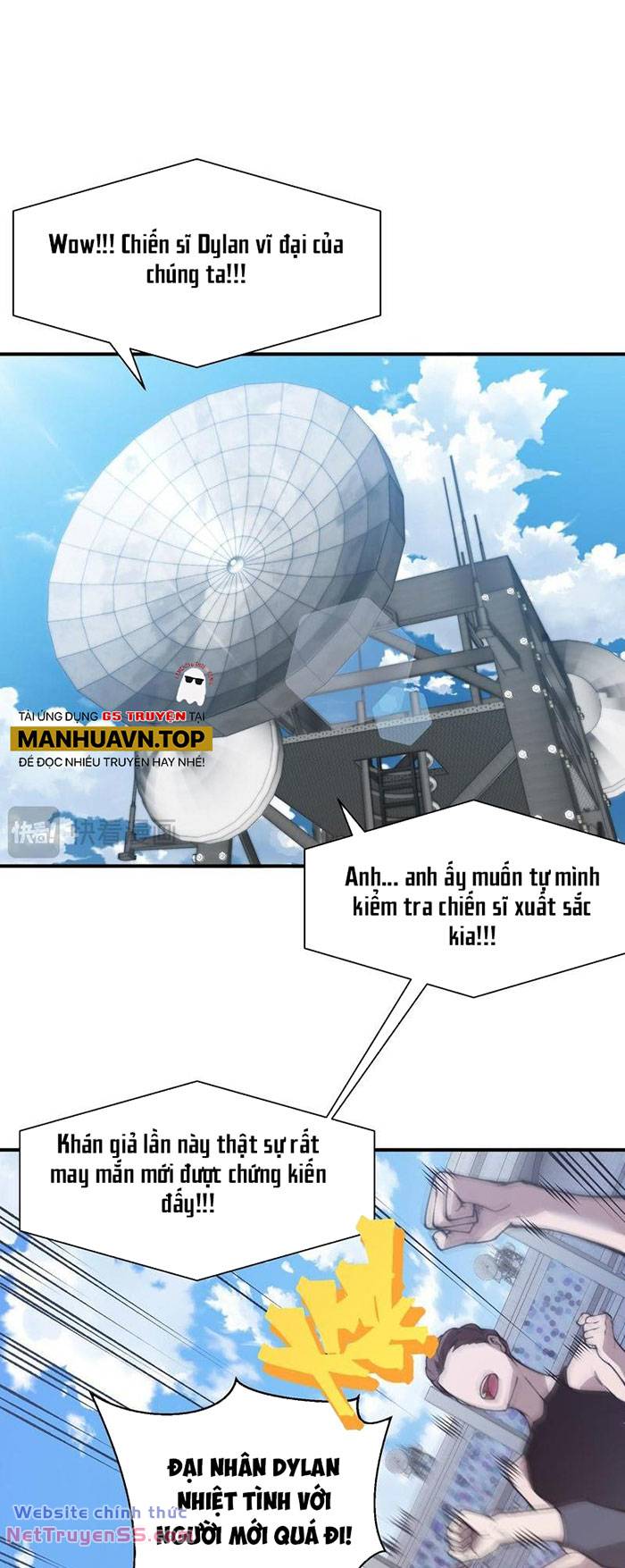 Quỷ Tiến Hóa - Chapter 44 - Page 6