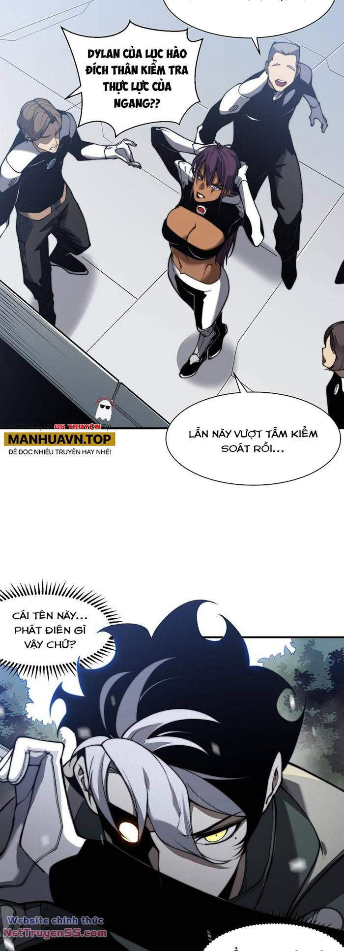 Quỷ Tiến Hóa - Chapter 44 - Page 8