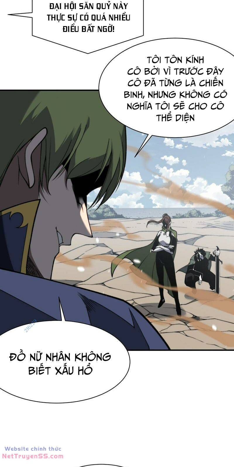 Quỷ Tiến Hóa - Chapter 45 - Page 10