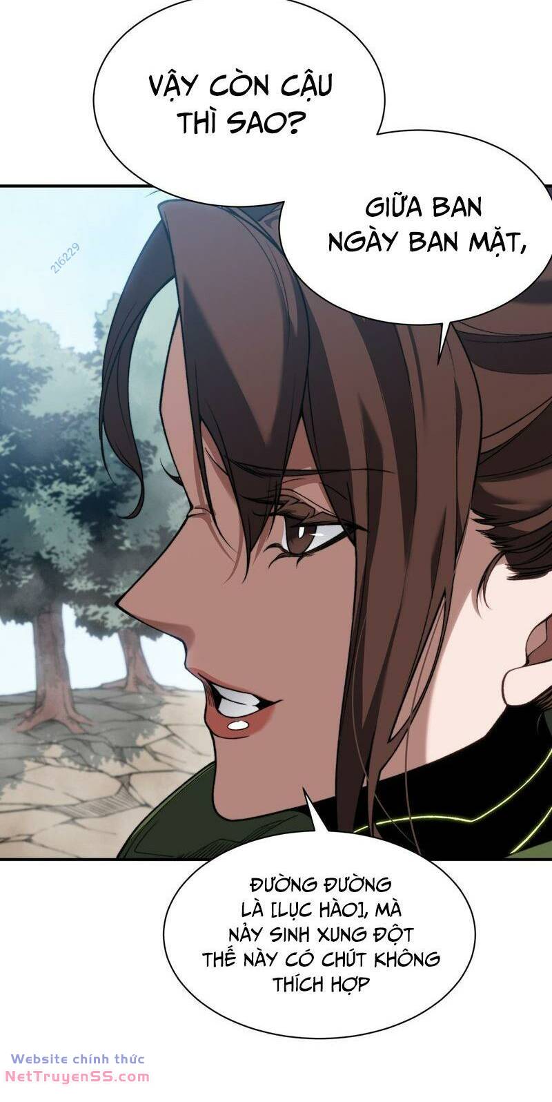Quỷ Tiến Hóa - Chapter 45 - Page 11