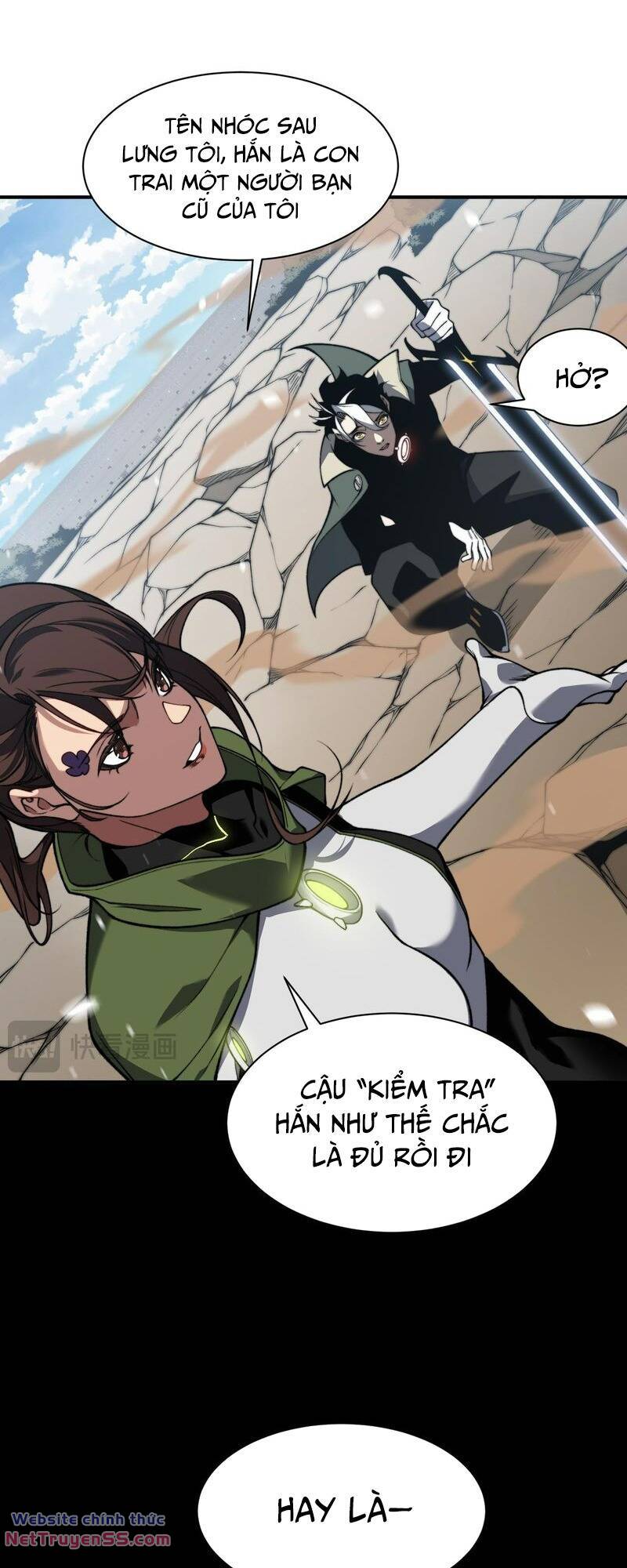 Quỷ Tiến Hóa - Chapter 45 - Page 12