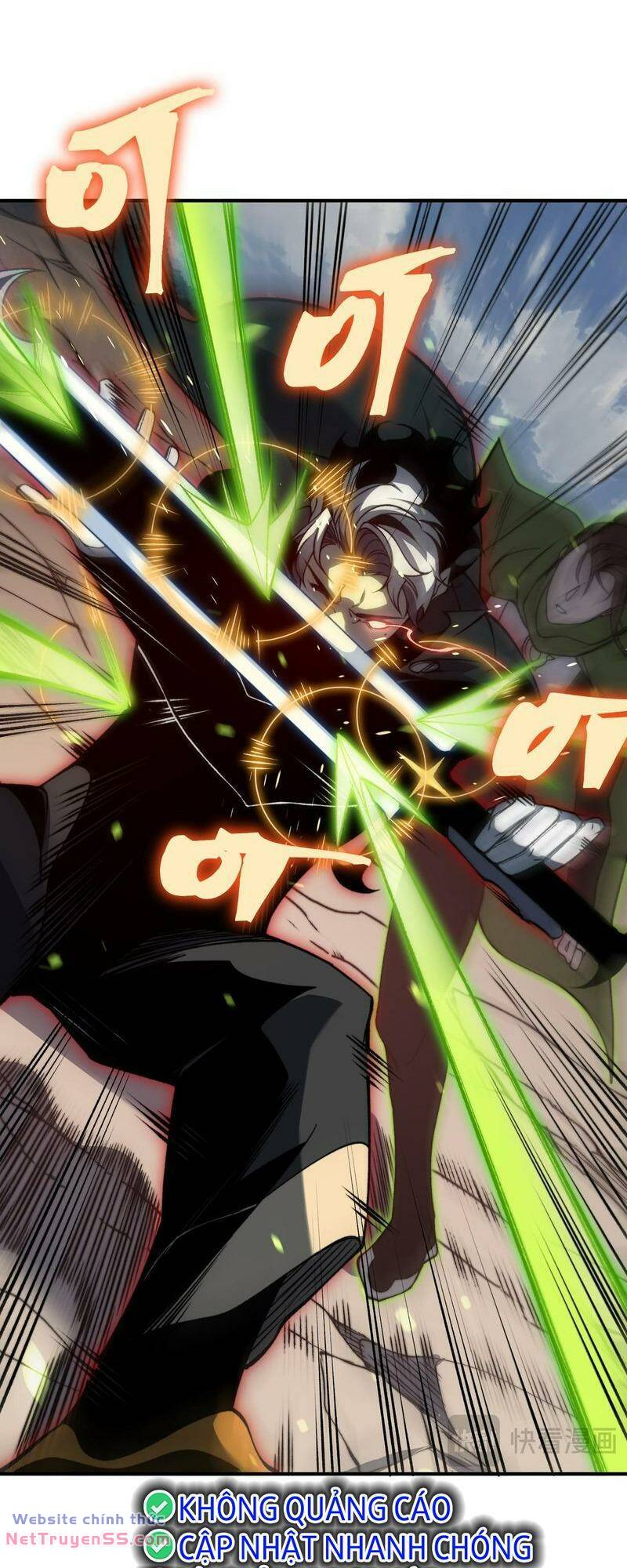 Quỷ Tiến Hóa - Chapter 45 - Page 18