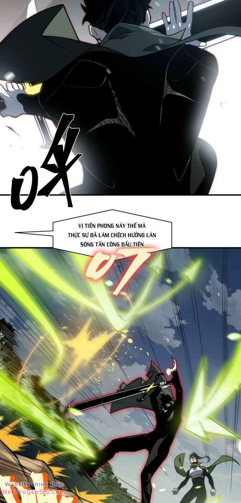 Quỷ Tiến Hóa - Chapter 45 - Page 20