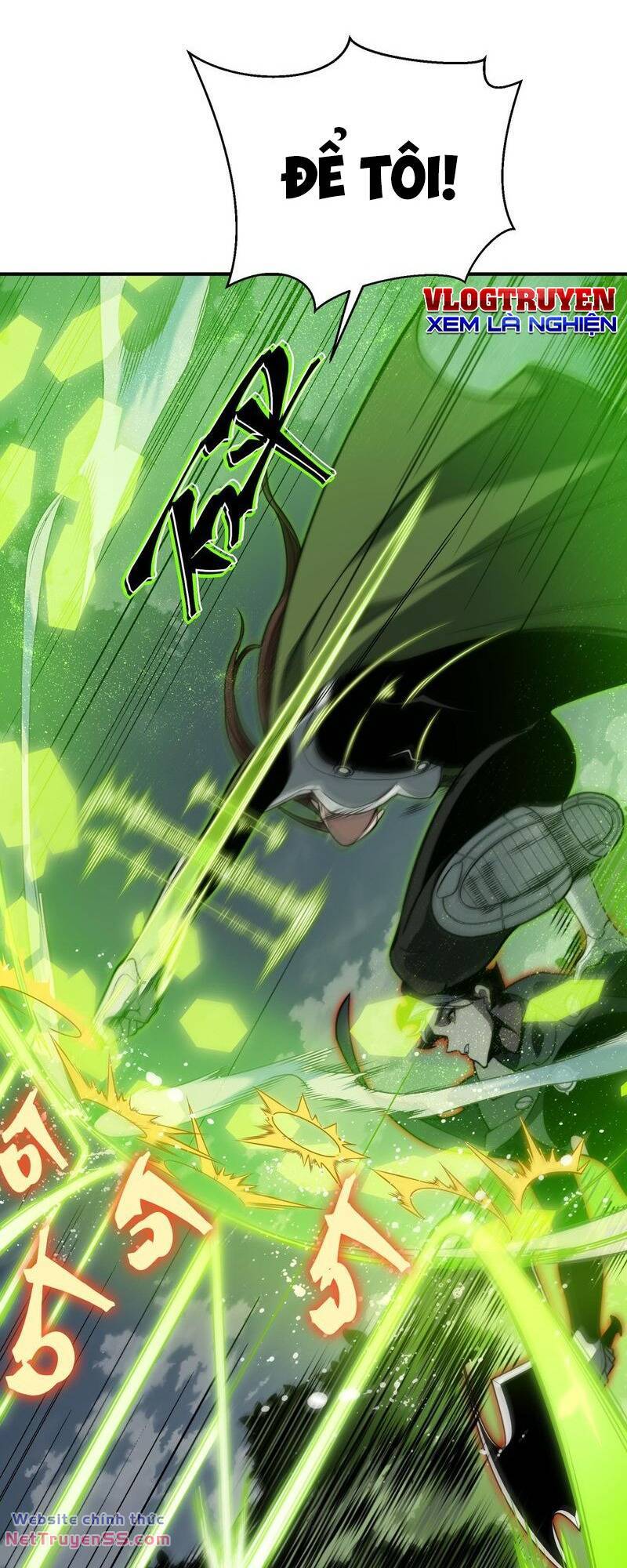 Quỷ Tiến Hóa - Chapter 45 - Page 22