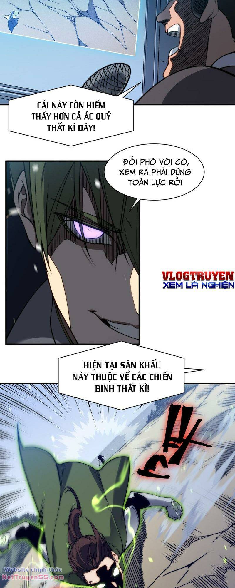 Quỷ Tiến Hóa - Chapter 45 - Page 27