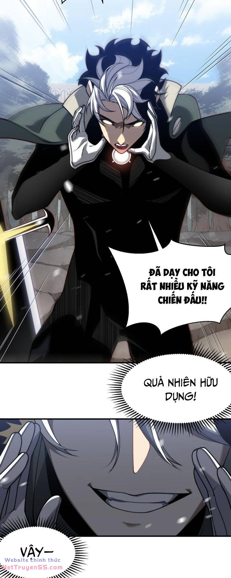 Quỷ Tiến Hóa - Chapter 45 - Page 32