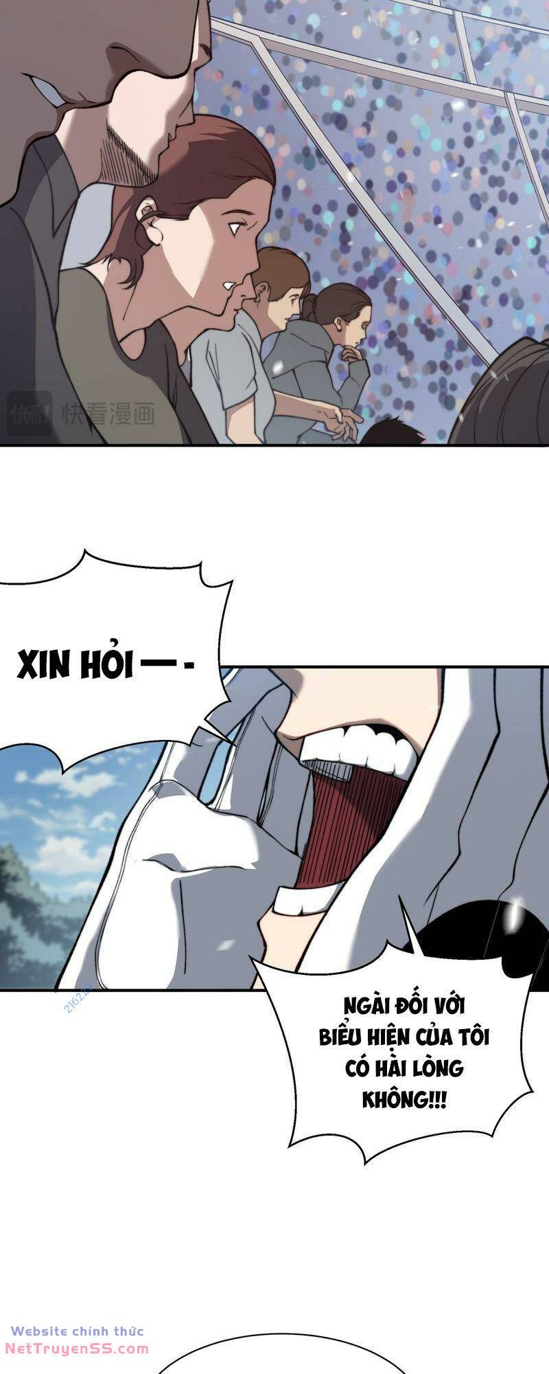 Quỷ Tiến Hóa - Chapter 45 - Page 37