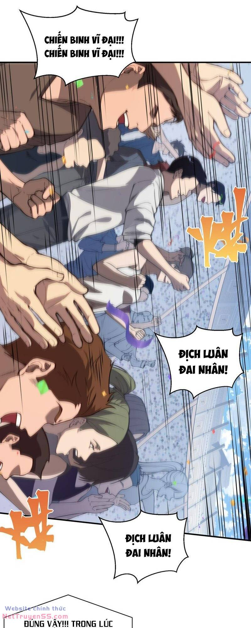 Quỷ Tiến Hóa - Chapter 45 - Page 40