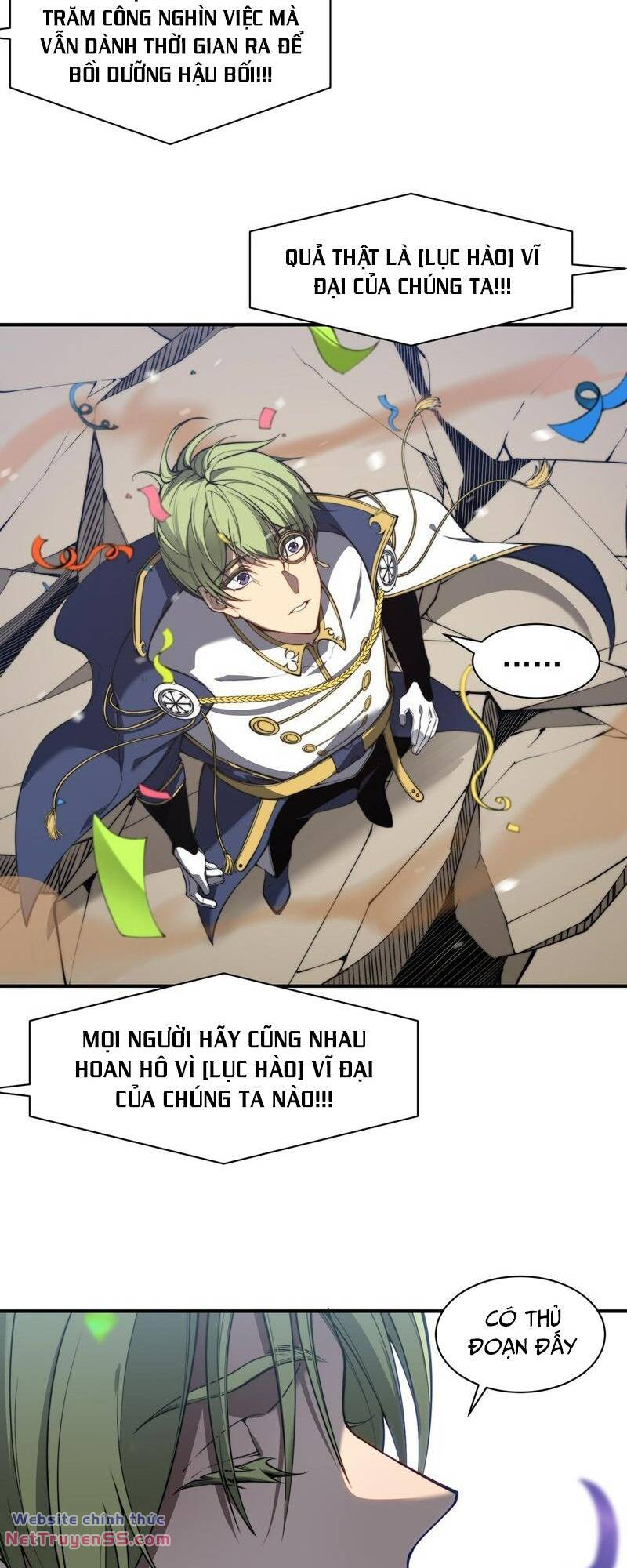 Quỷ Tiến Hóa - Chapter 45 - Page 41