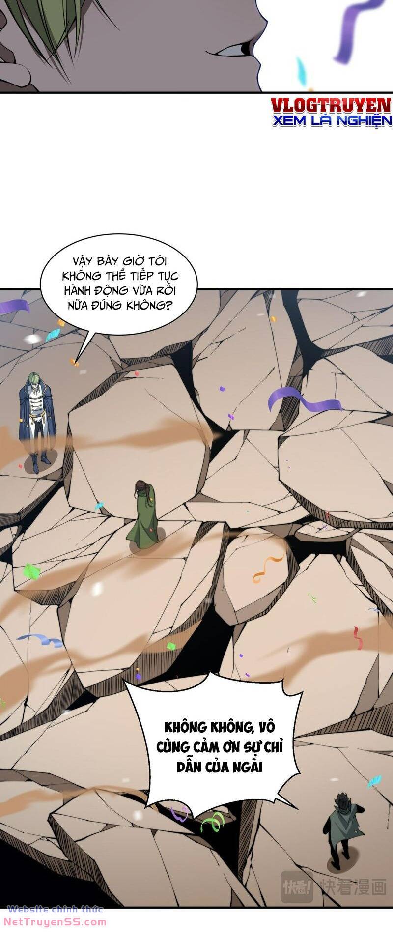 Quỷ Tiến Hóa - Chapter 45 - Page 42