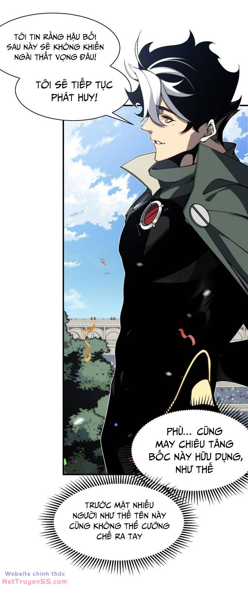 Quỷ Tiến Hóa - Chapter 45 - Page 43