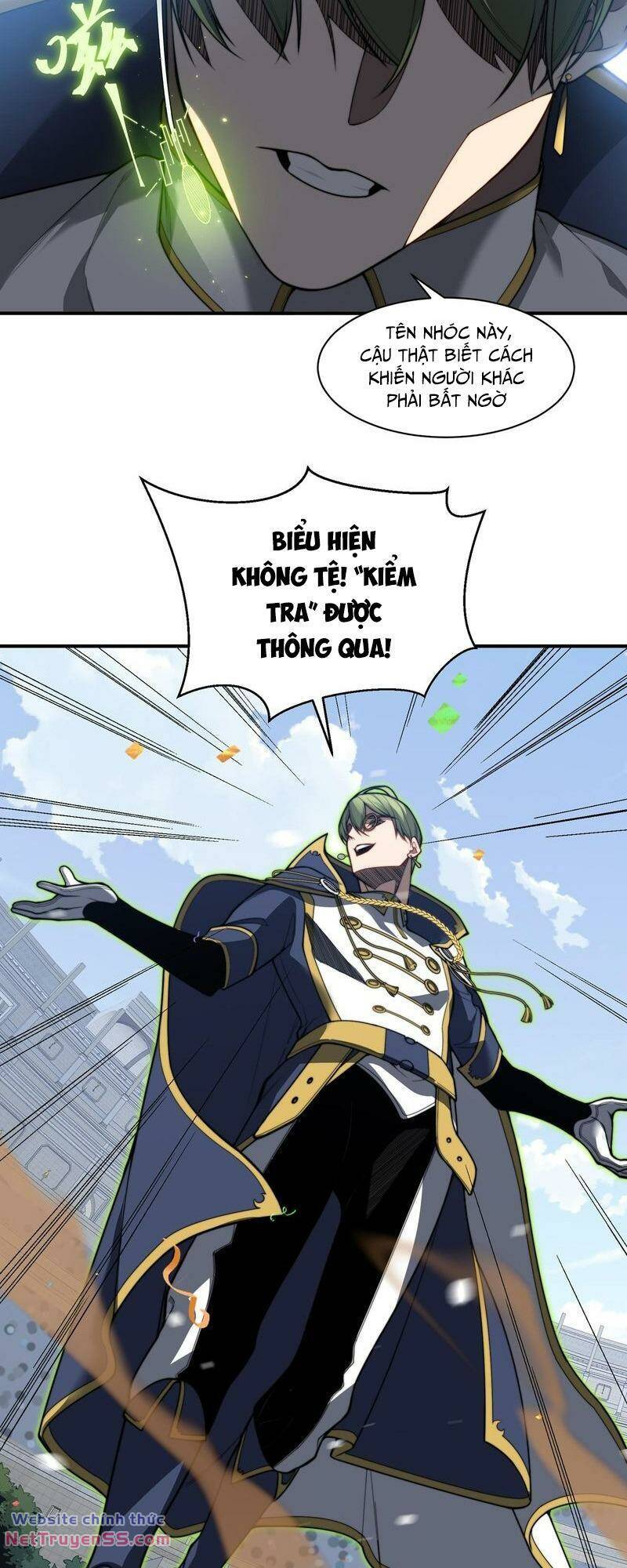 Quỷ Tiến Hóa - Chapter 45 - Page 45