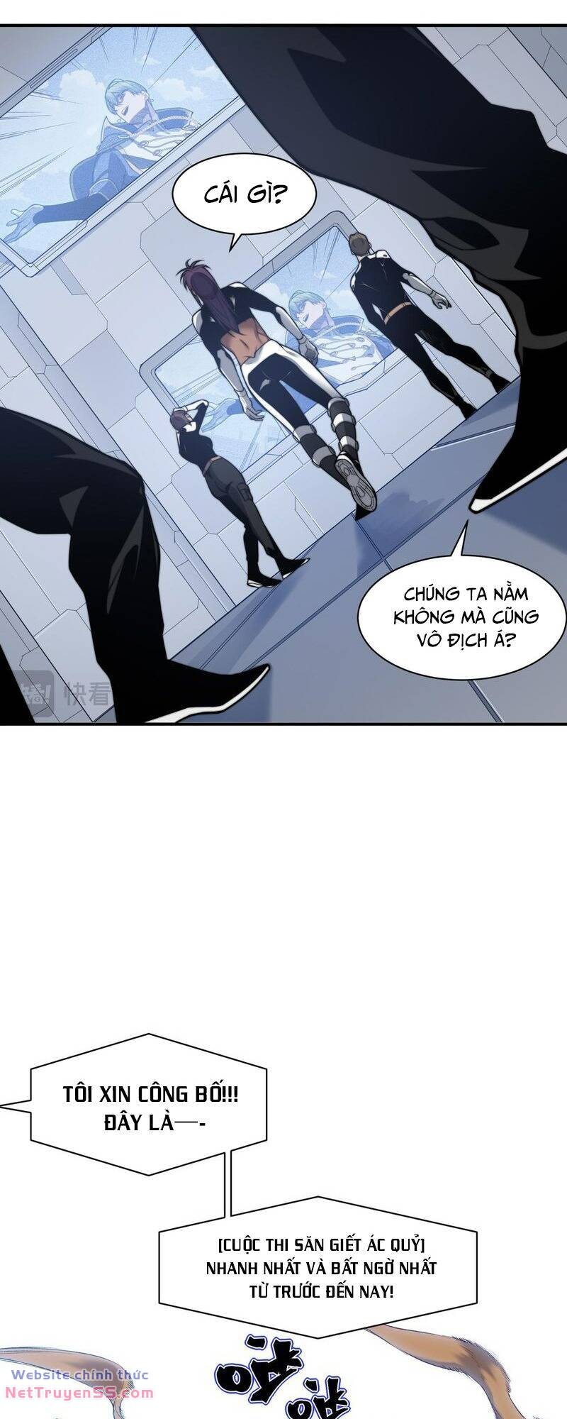 Quỷ Tiến Hóa - Chapter 45 - Page 48