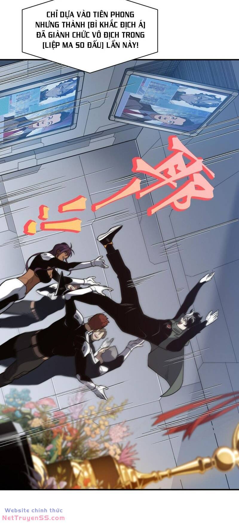 Quỷ Tiến Hóa - Chapter 45 - Page 51