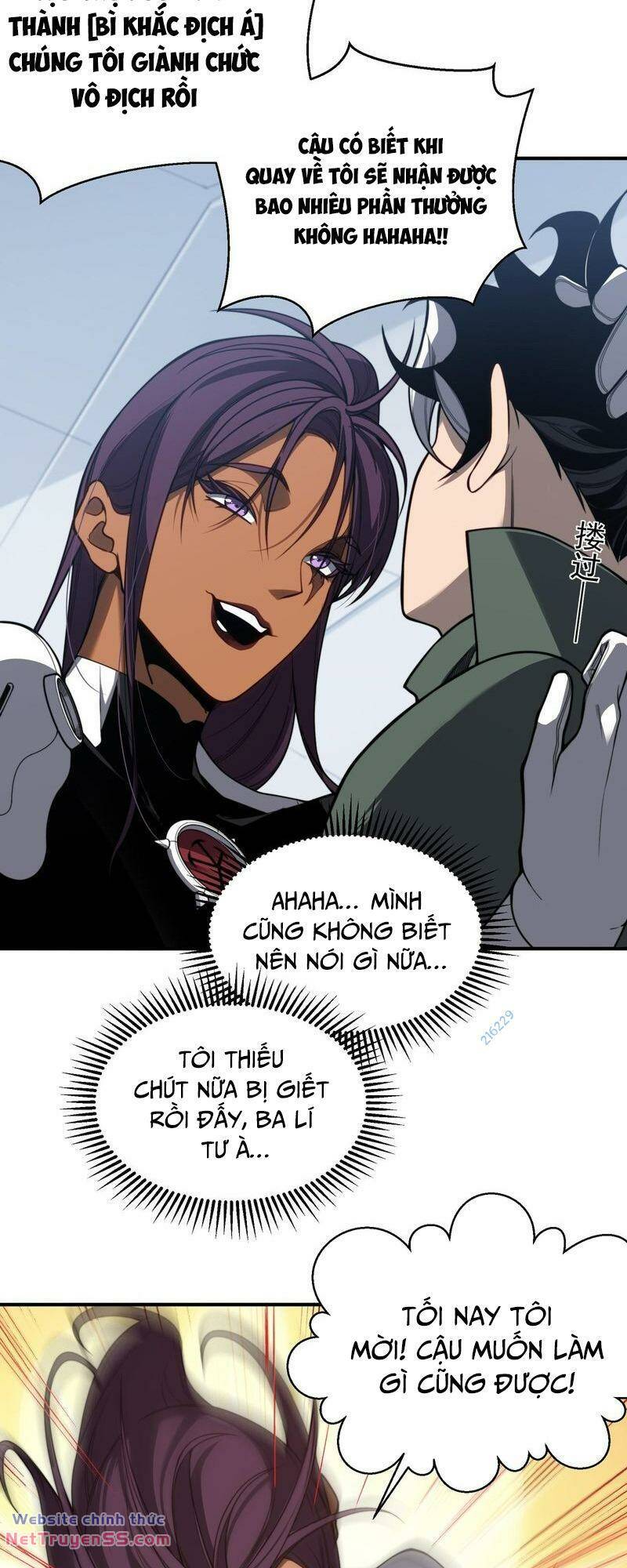 Quỷ Tiến Hóa - Chapter 45 - Page 53