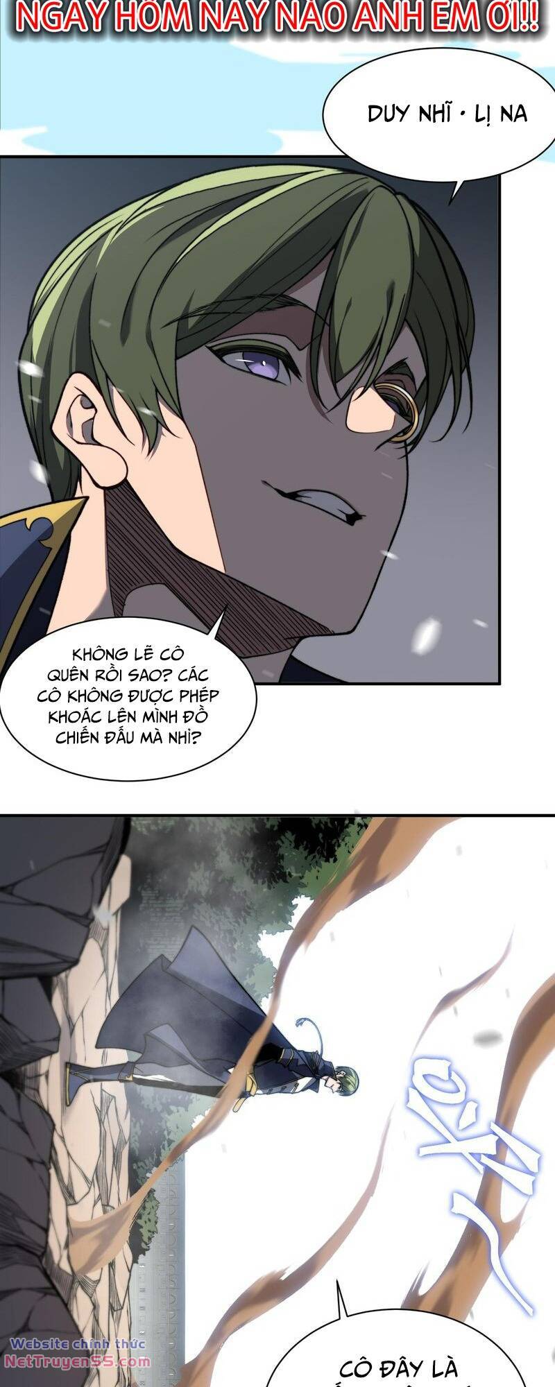 Quỷ Tiến Hóa - Chapter 45 - Page 5