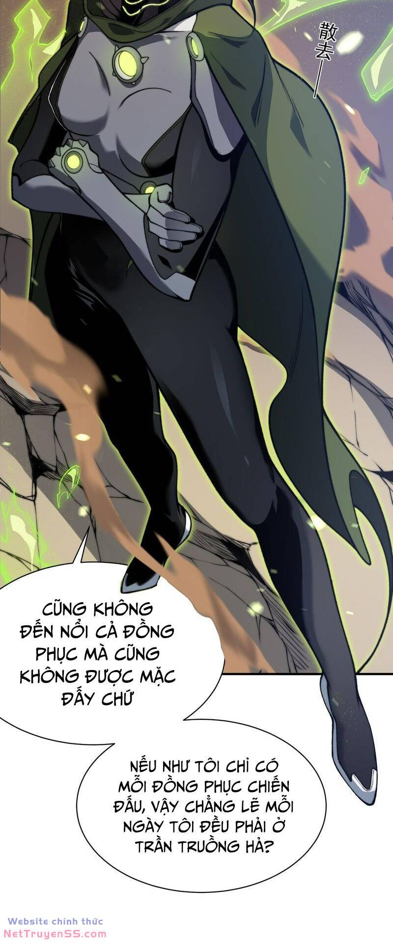 Quỷ Tiến Hóa - Chapter 45 - Page 7