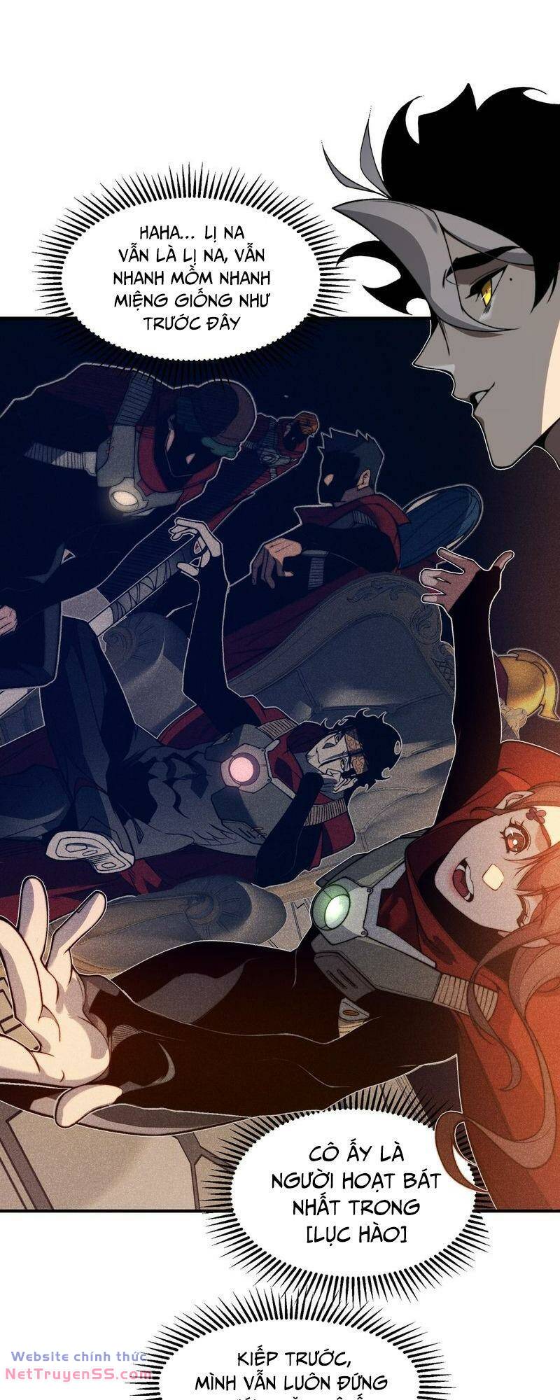 Quỷ Tiến Hóa - Chapter 45 - Page 8
