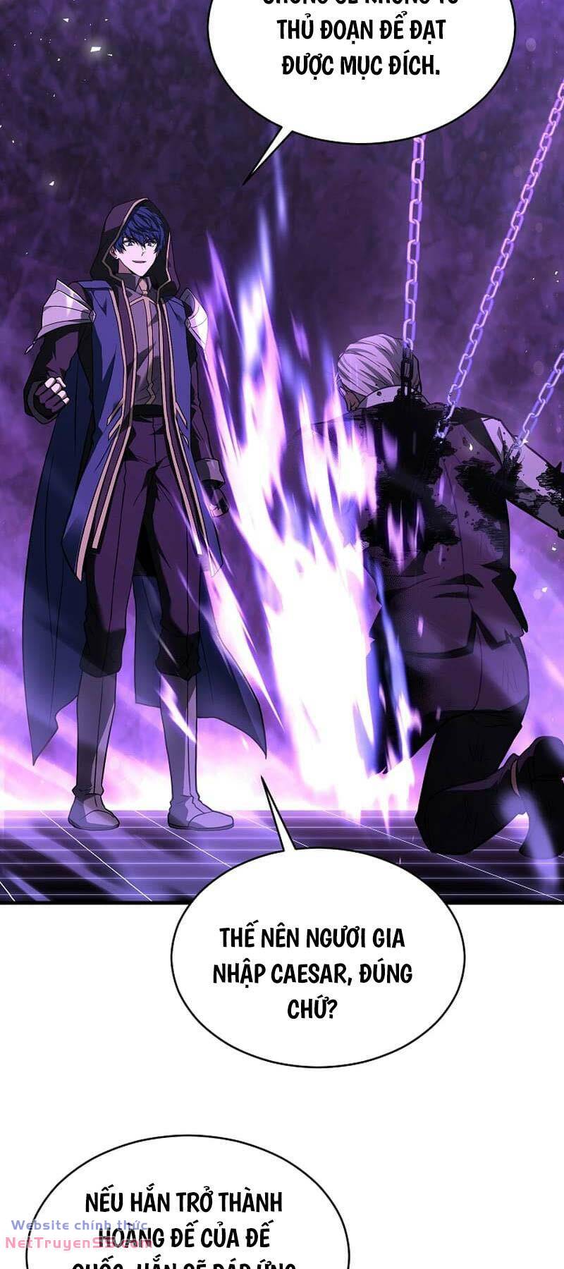 Huyền Thoại Giáo Sĩ Trở Lại - Chapter 124 - Page 9