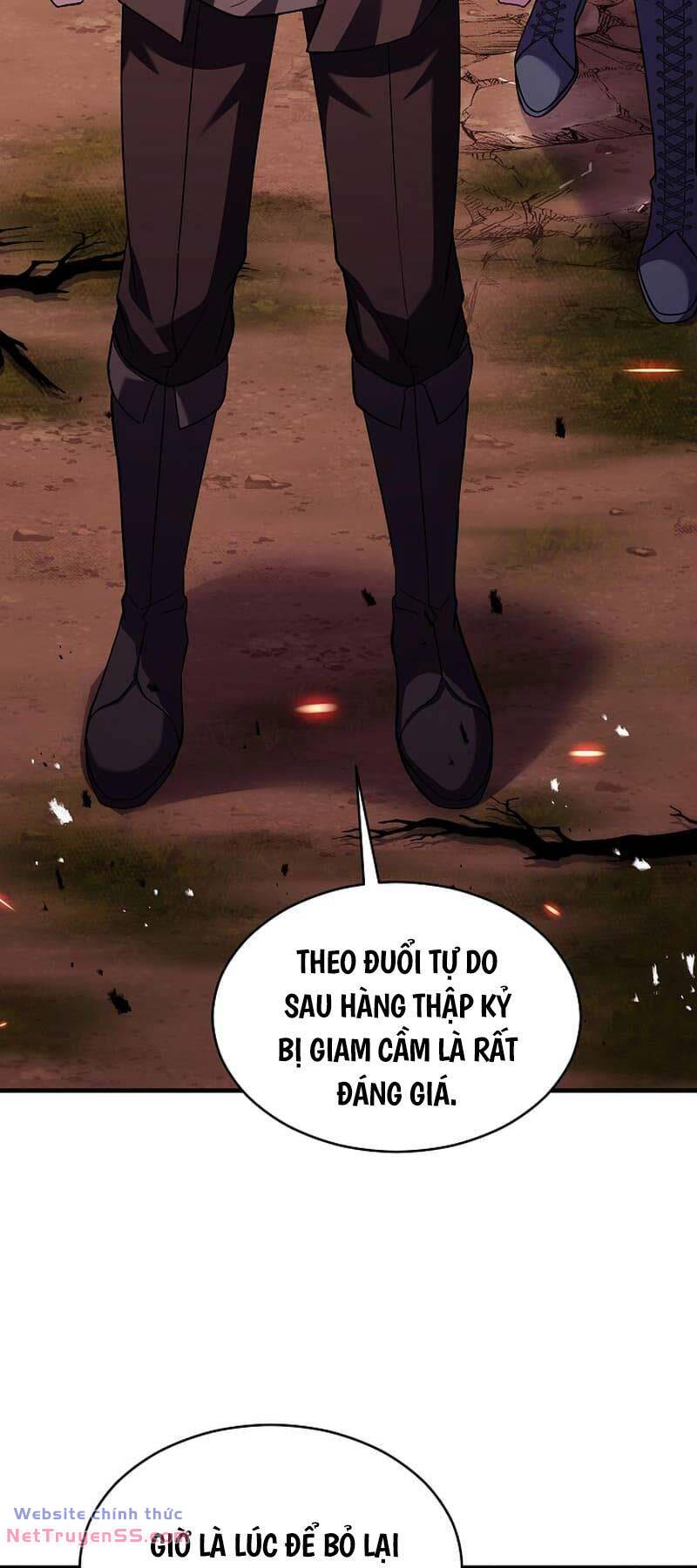Huyền Thoại Giáo Sĩ Trở Lại - Chapter 124 - Page 102