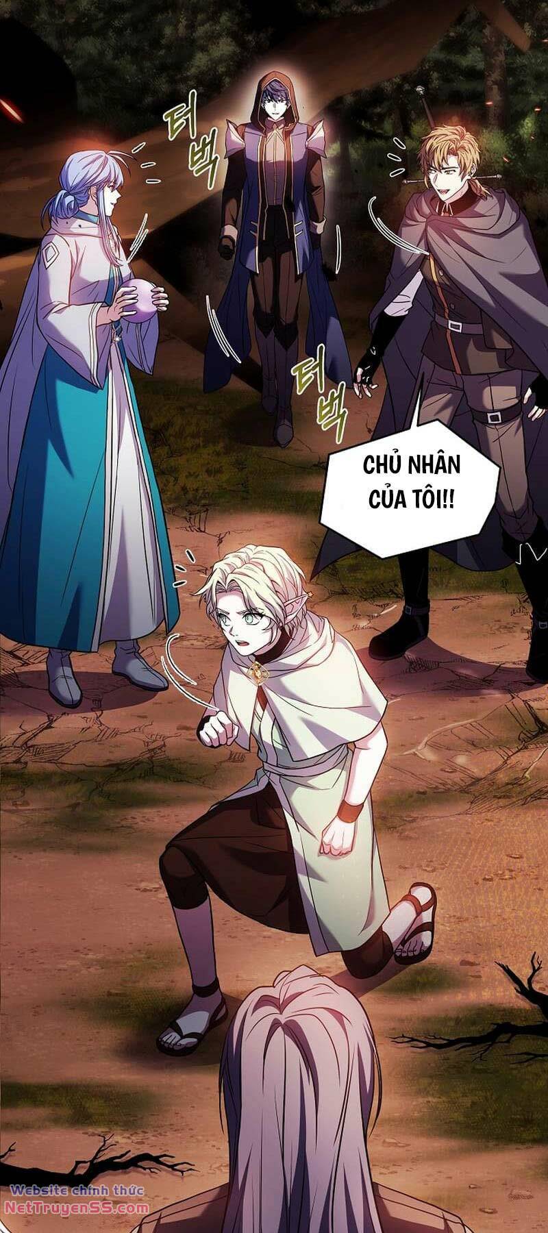 Huyền Thoại Giáo Sĩ Trở Lại - Chapter 124 - Page 106