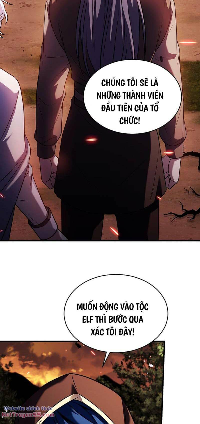 Huyền Thoại Giáo Sĩ Trở Lại - Chapter 124 - Page 107