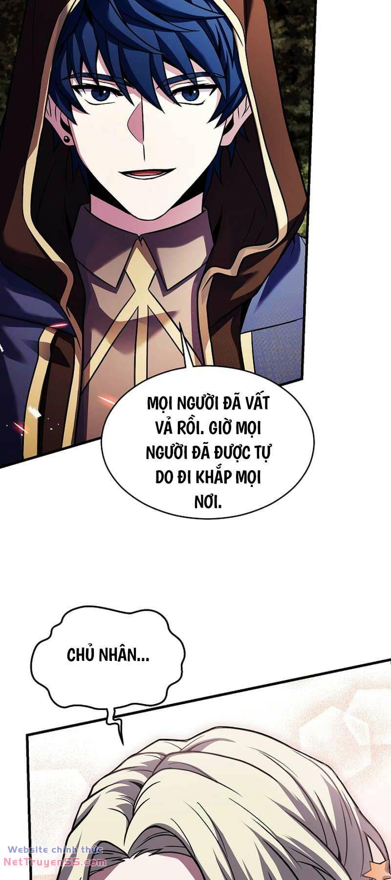 Huyền Thoại Giáo Sĩ Trở Lại - Chapter 124 - Page 108