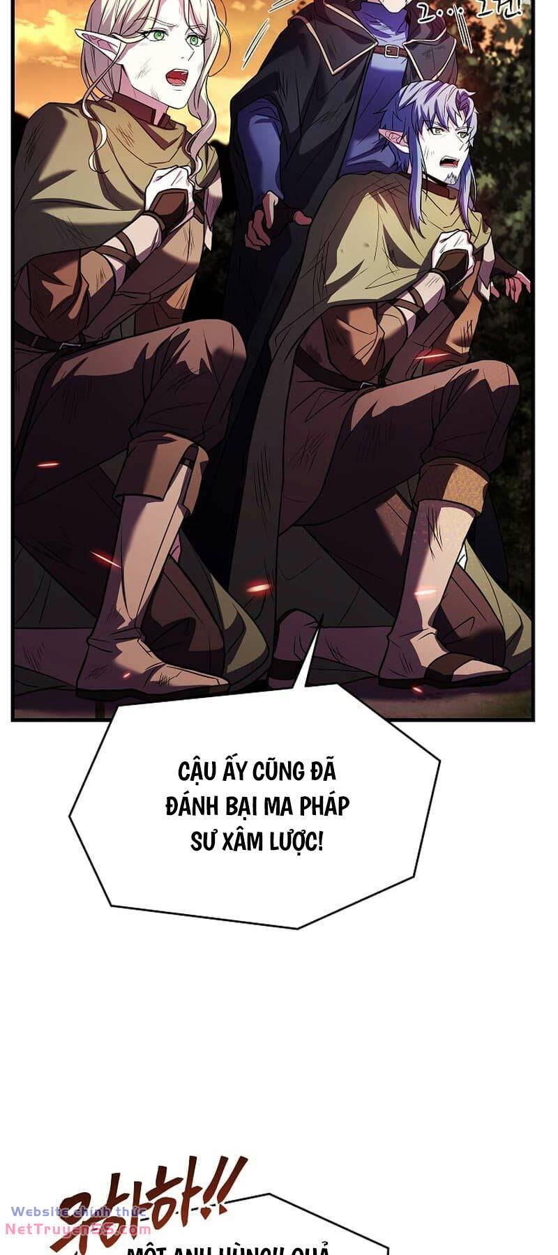 Huyền Thoại Giáo Sĩ Trở Lại - Chapter 124 - Page 110