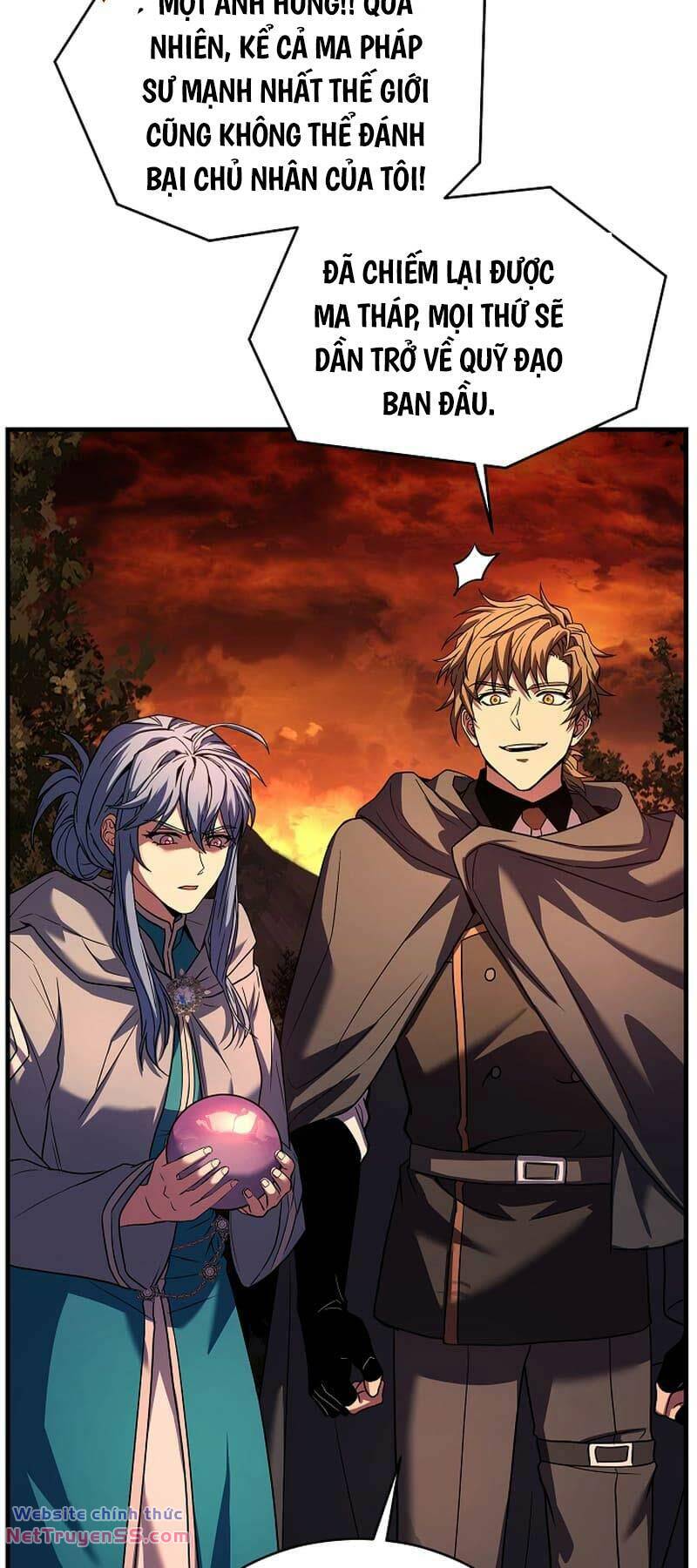 Huyền Thoại Giáo Sĩ Trở Lại - Chapter 124 - Page 111