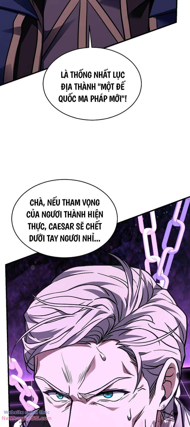 Huyền Thoại Giáo Sĩ Trở Lại - Chapter 124 - Page 11