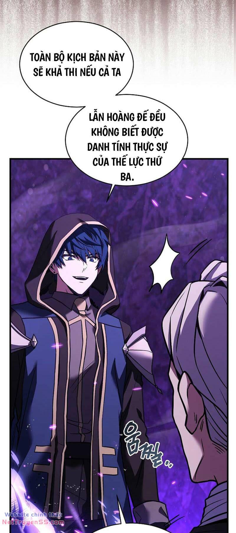 Huyền Thoại Giáo Sĩ Trở Lại - Chapter 124 - Page 19