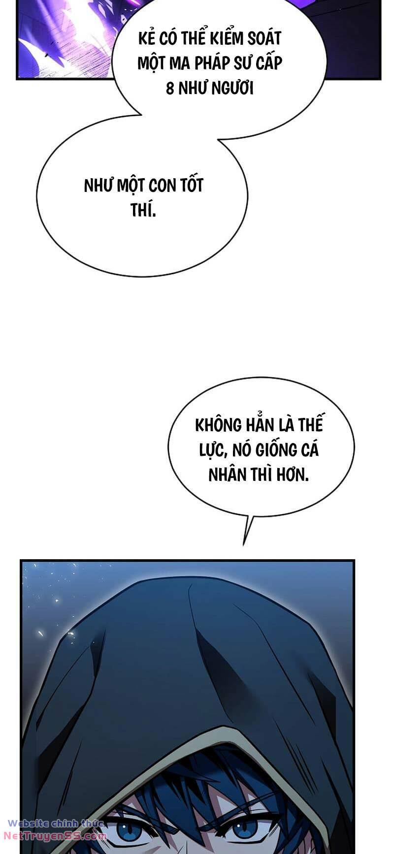 Huyền Thoại Giáo Sĩ Trở Lại - Chapter 124 - Page 20