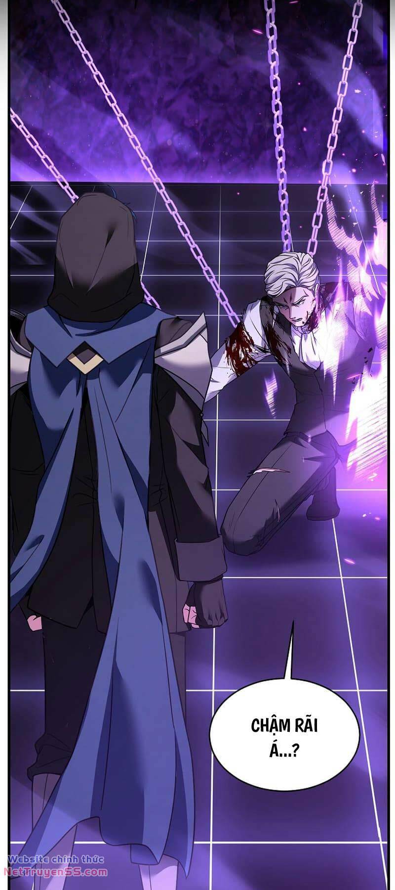 Huyền Thoại Giáo Sĩ Trở Lại - Chapter 124 - Page 24