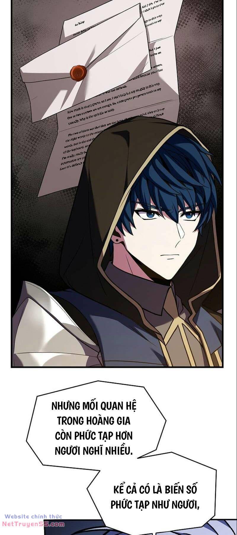 Huyền Thoại Giáo Sĩ Trở Lại - Chapter 124 - Page 32