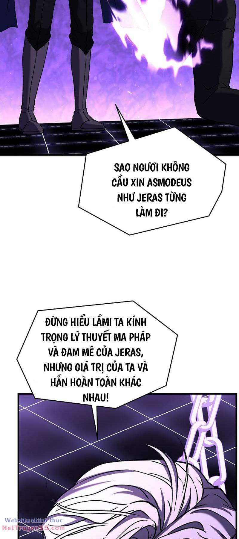 Huyền Thoại Giáo Sĩ Trở Lại - Chapter 124 - Page 38