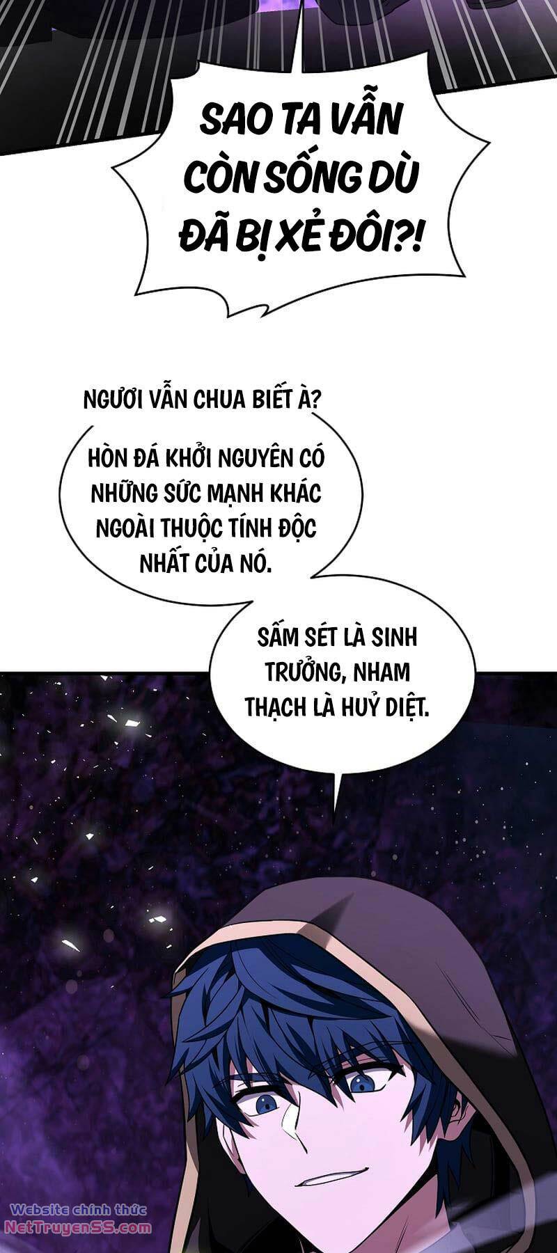 Huyền Thoại Giáo Sĩ Trở Lại - Chapter 124 - Page 3