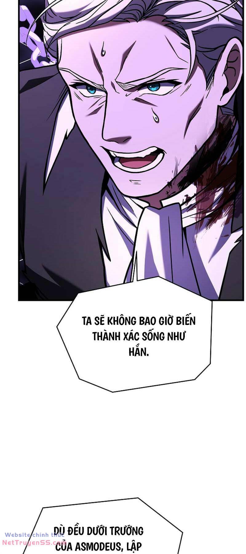 Huyền Thoại Giáo Sĩ Trở Lại - Chapter 124 - Page 39