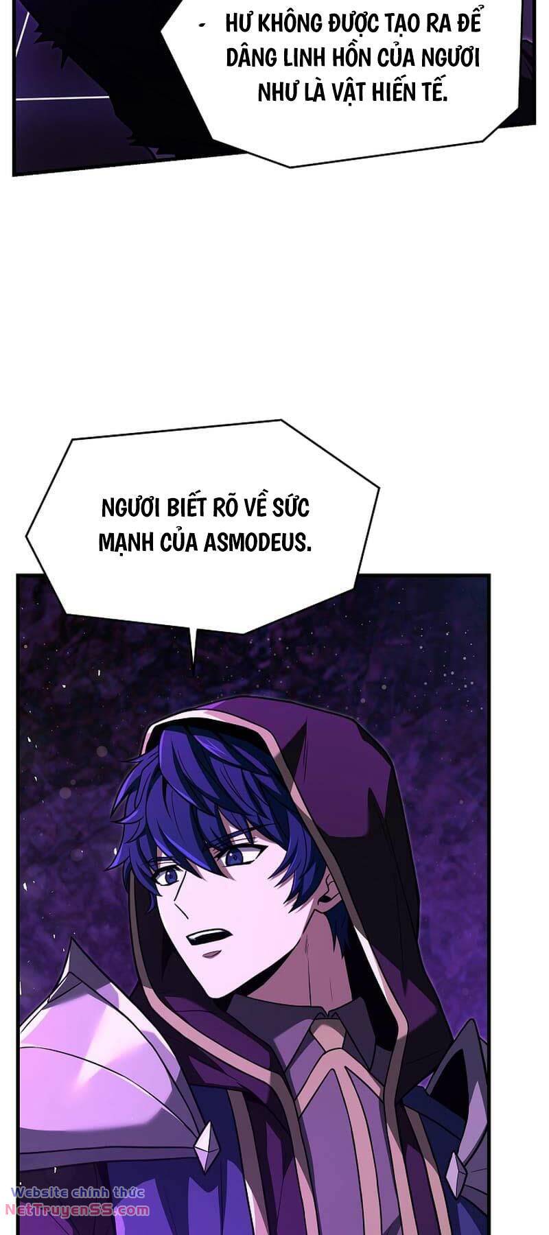 Huyền Thoại Giáo Sĩ Trở Lại - Chapter 124 - Page 54