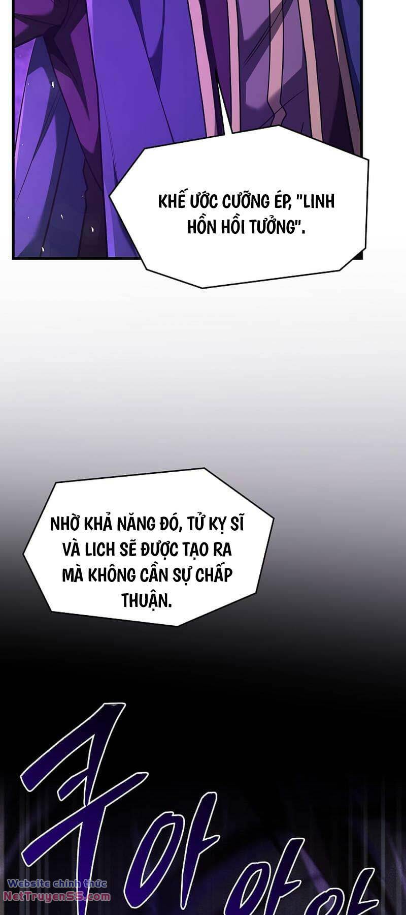 Huyền Thoại Giáo Sĩ Trở Lại - Chapter 124 - Page 55
