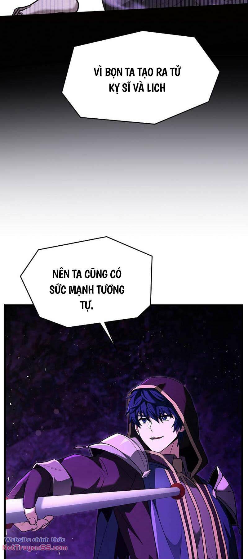 Huyền Thoại Giáo Sĩ Trở Lại - Chapter 124 - Page 57