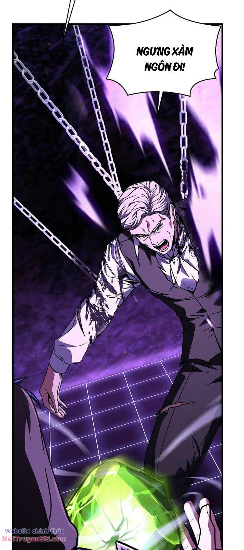 Huyền Thoại Giáo Sĩ Trở Lại - Chapter 124 - Page 5