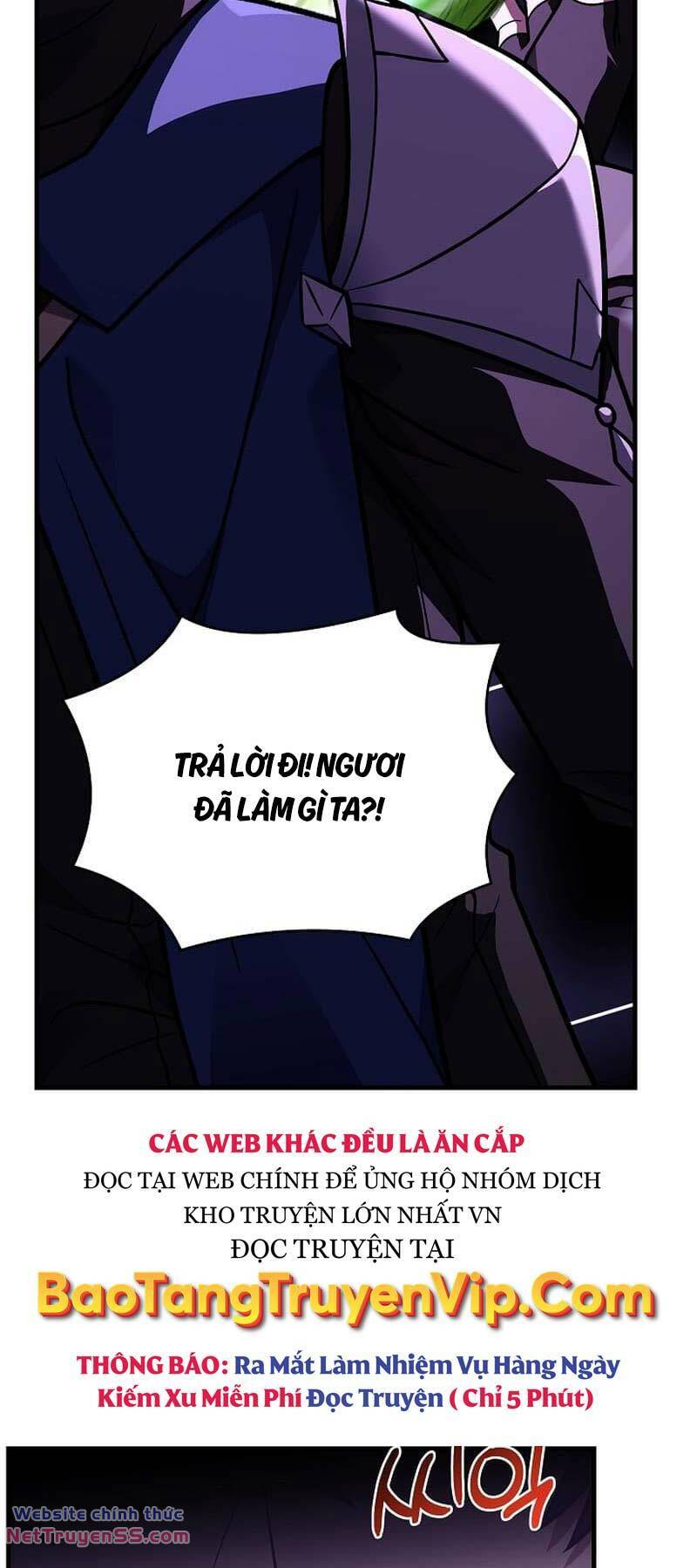 Huyền Thoại Giáo Sĩ Trở Lại - Chapter 124 - Page 6