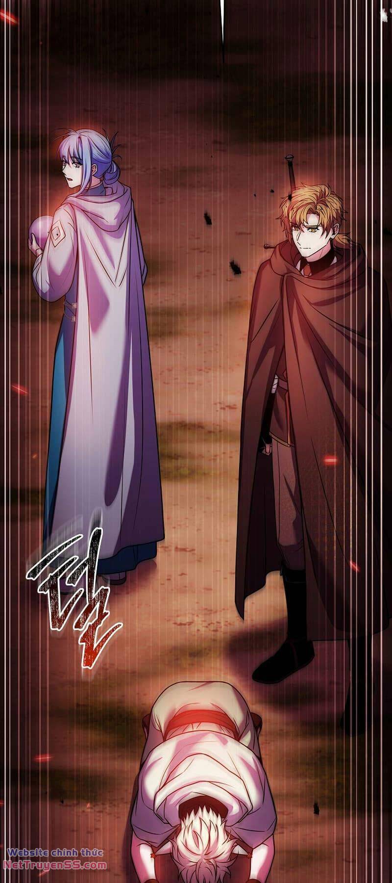 Huyền Thoại Giáo Sĩ Trở Lại - Chapter 124 - Page 82