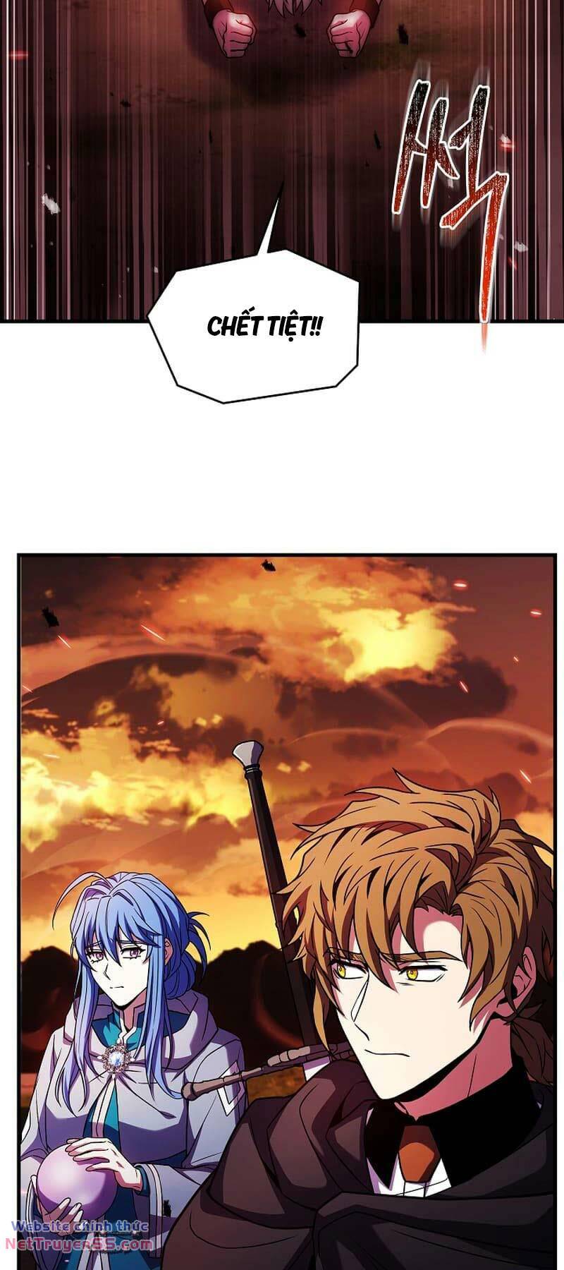 Huyền Thoại Giáo Sĩ Trở Lại - Chapter 124 - Page 83